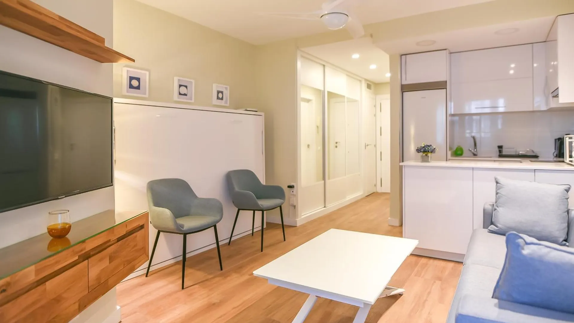 Apartment Brisare Mar - Apartamento Para 4 Personas A 1 Min De La Playa Con Piscina En Marbella