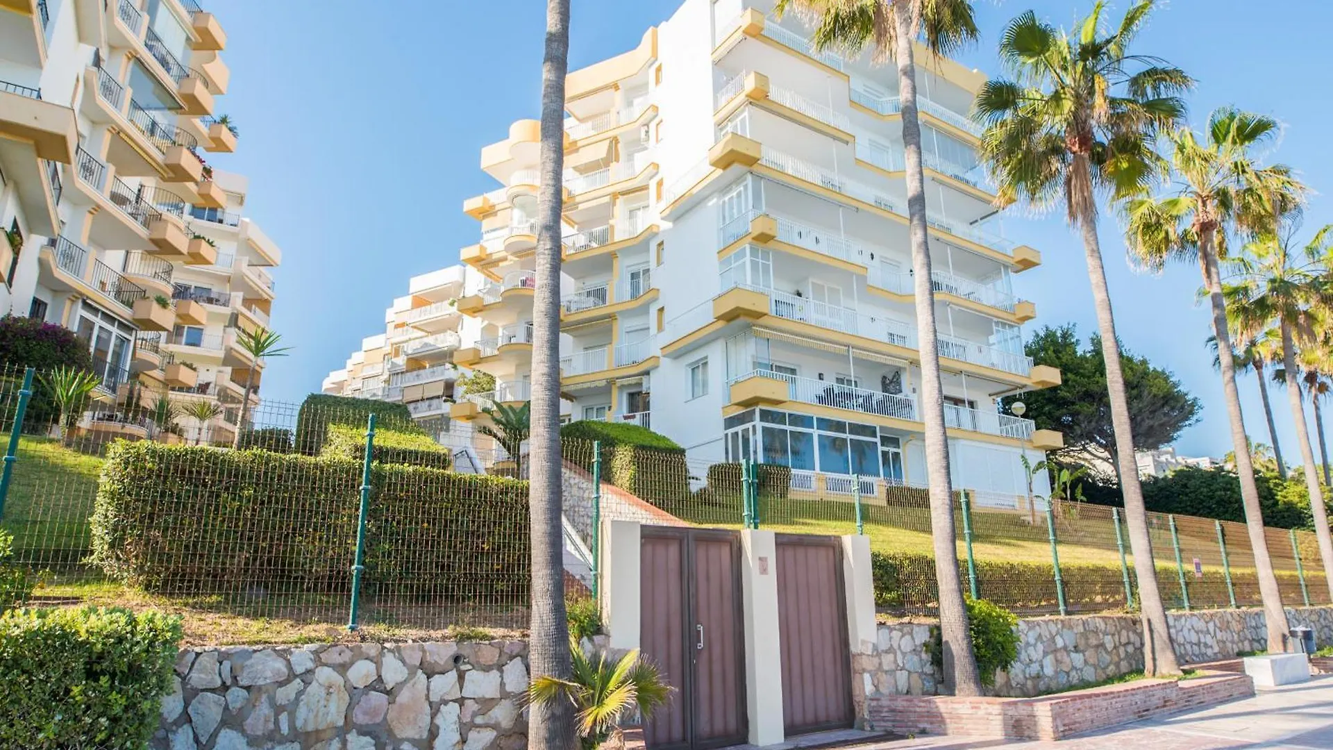 Appartamento Brisare Mar - Apartamento Para 4 Personas A 1 Min De La Playa Con Piscina En Marbella Spagna