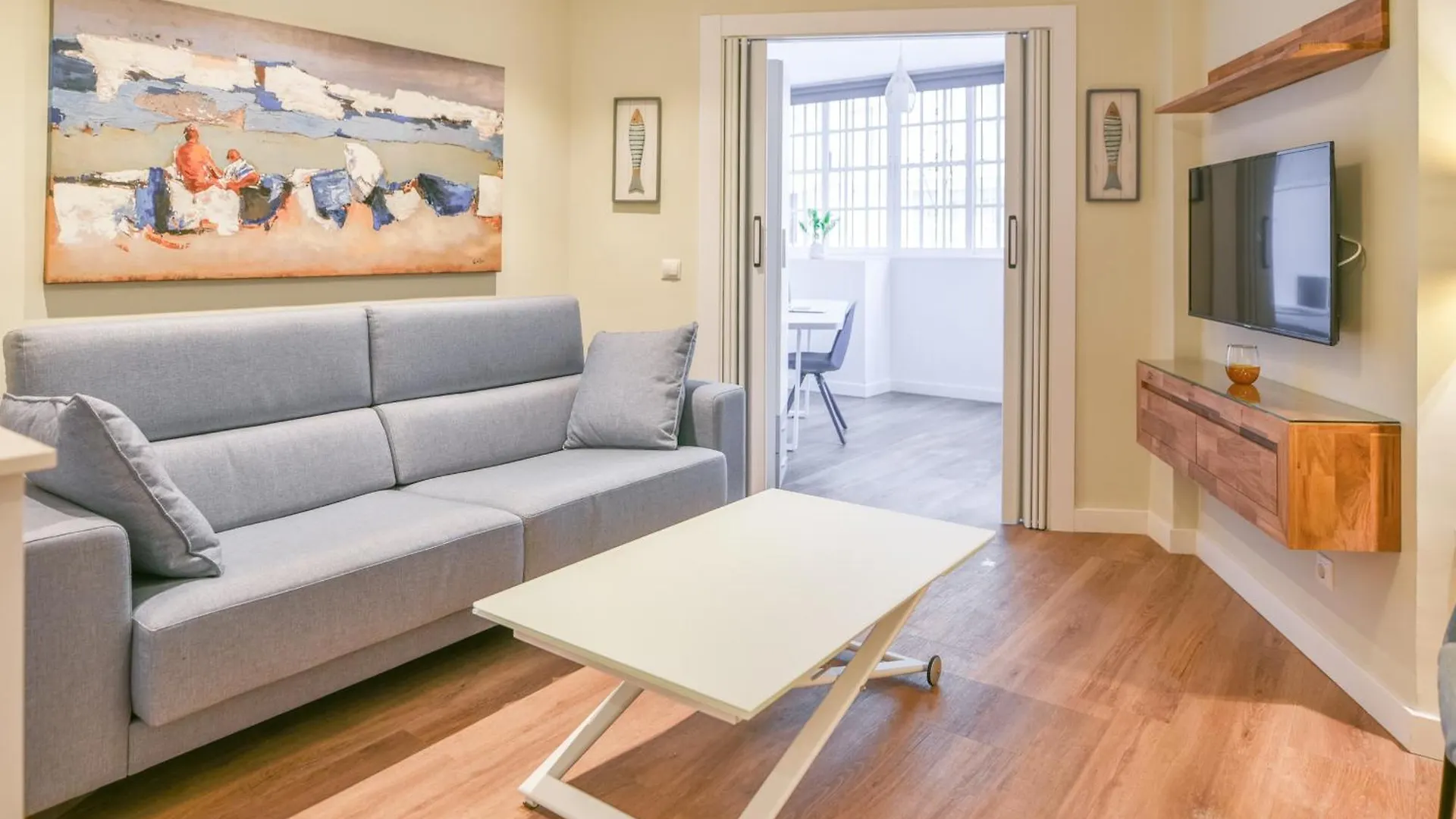Brisare Mar - Apartamento Para 4 Personas A 1 Min De La Playa Con Piscina En Marbella Appartamento