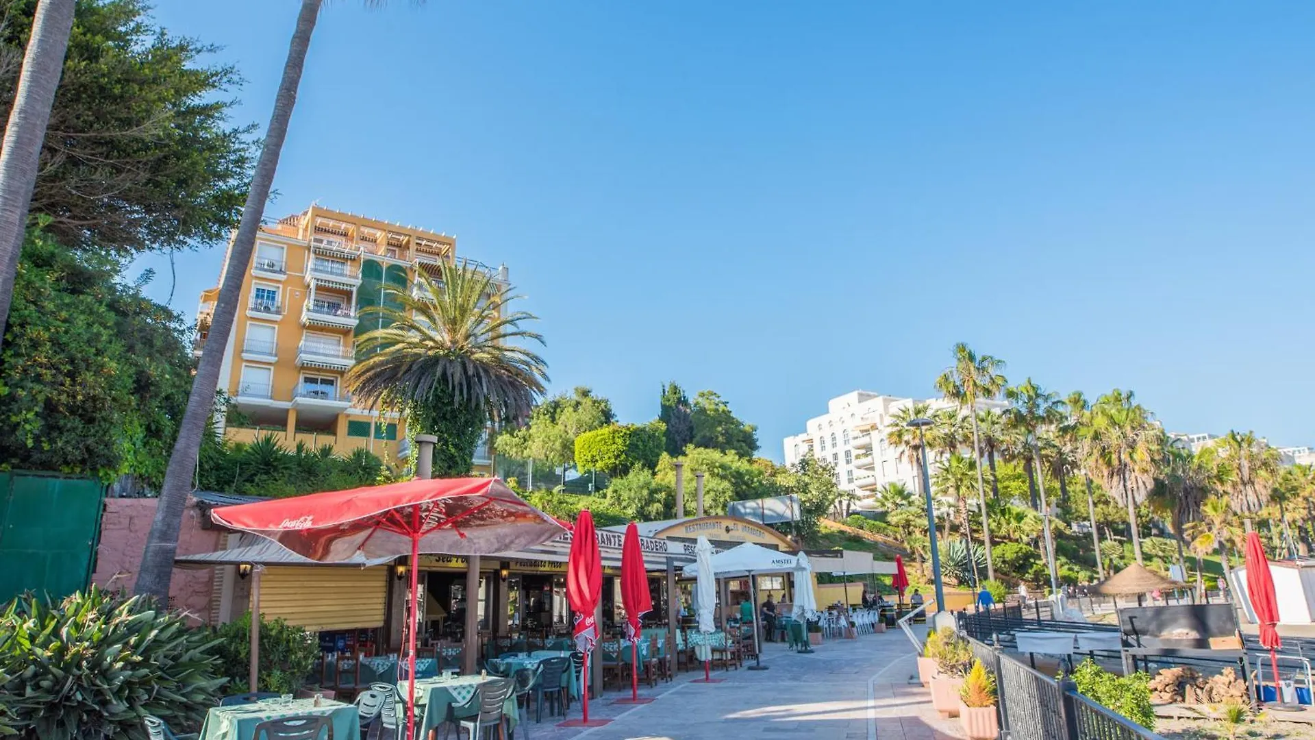 Brisare Mar - Apartamento Para 4 Personas A 1 Min De La Playa Con Piscina En Marbella 0*,  Spagna