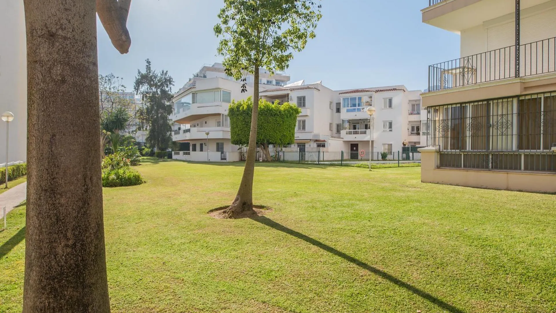 Brisare Mar - Apartamento Para 4 Personas A 1 Min De La Playa Con Piscina En Marbella Appartamento